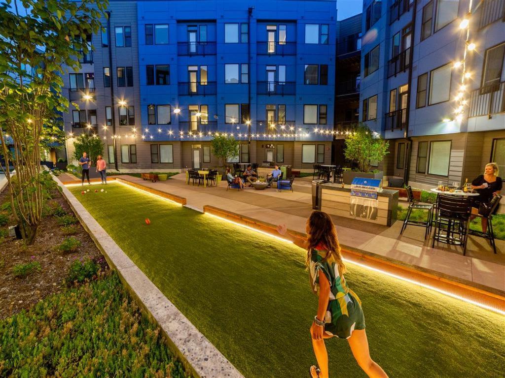 Free Parking Gym & Pool Downtown At Cityway Indianápolis Exterior foto