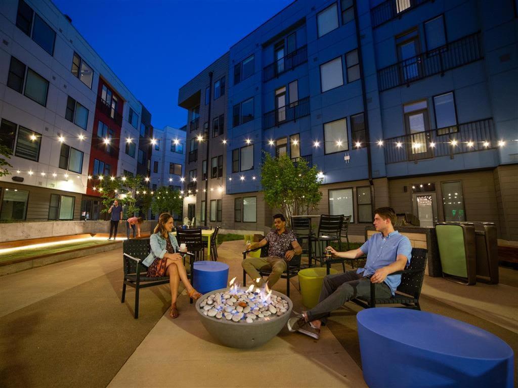 Free Parking Gym & Pool Downtown At Cityway Indianápolis Exterior foto