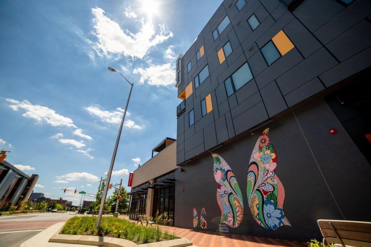 Free Parking Gym & Pool Downtown At Cityway Indianápolis Exterior foto
