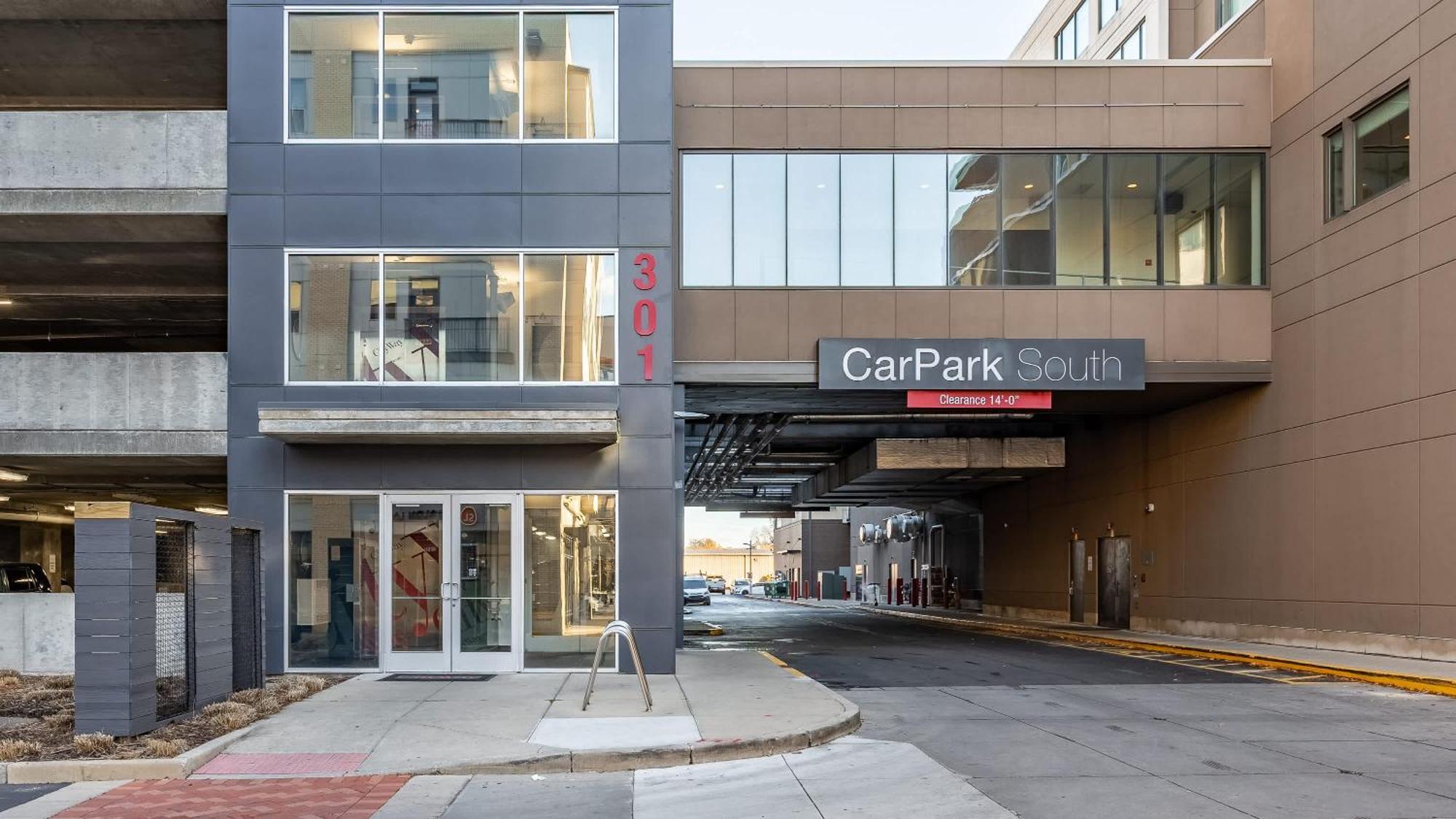 Free Parking Gym & Pool Downtown At Cityway Indianápolis Exterior foto