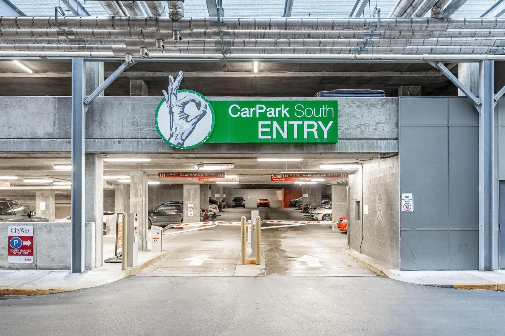 Free Parking Gym & Pool Downtown At Cityway Indianápolis Exterior foto